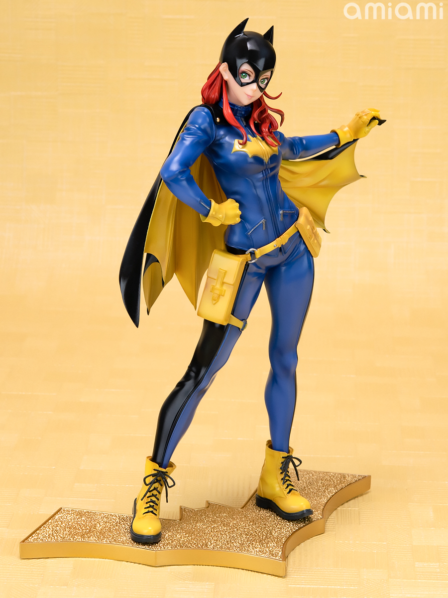 DC COMICS美少女 バットガール(バーバラ・ゴードン) 1/7 完成品