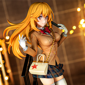 とある科学の超電磁砲T』 食蜂操祈 15周年記念Ver. 1/7 完成品