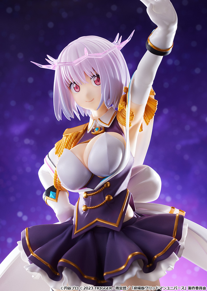 劇場版『グリッドマン ユニバース』より、「新条アカネ（ニュー