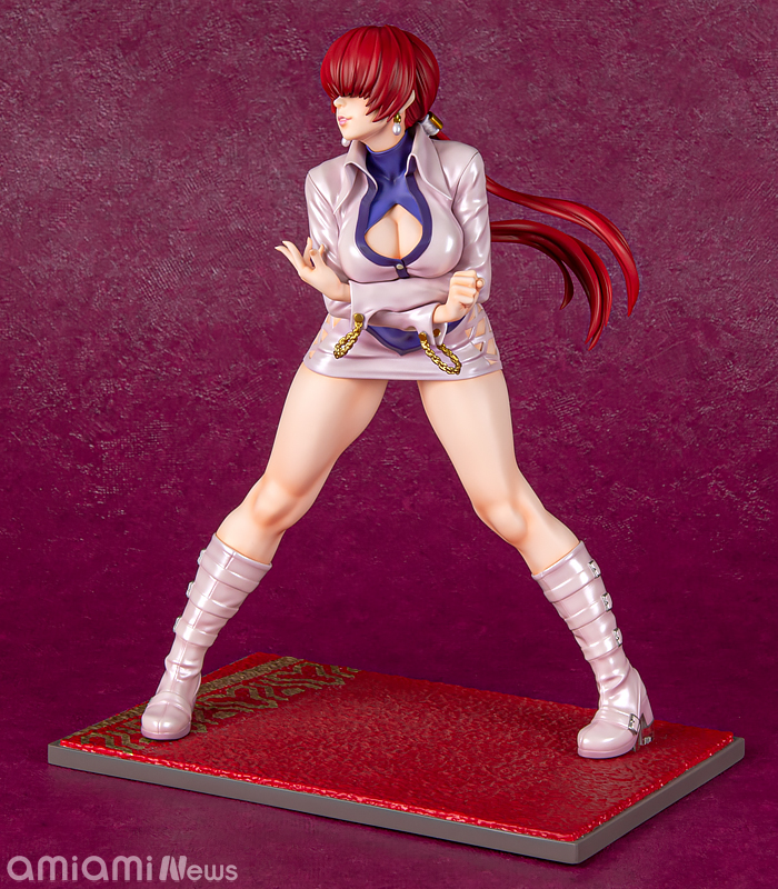 SNK ヒロインズ Tag Team Frenzy』SNK美少女 シェルミー 1/7 完成品