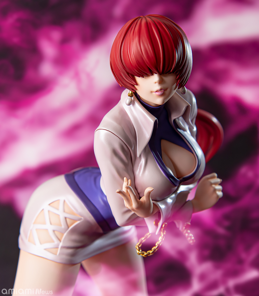 SNK ヒロインズ Tag Team Frenzy』SNK美少女 シェルミー 1/7 完成品