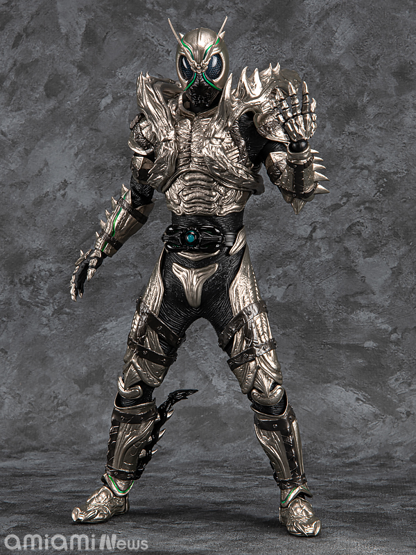 予約締切間近!! ホットトイズの『仮面ライダーBLACK SUN』を製品