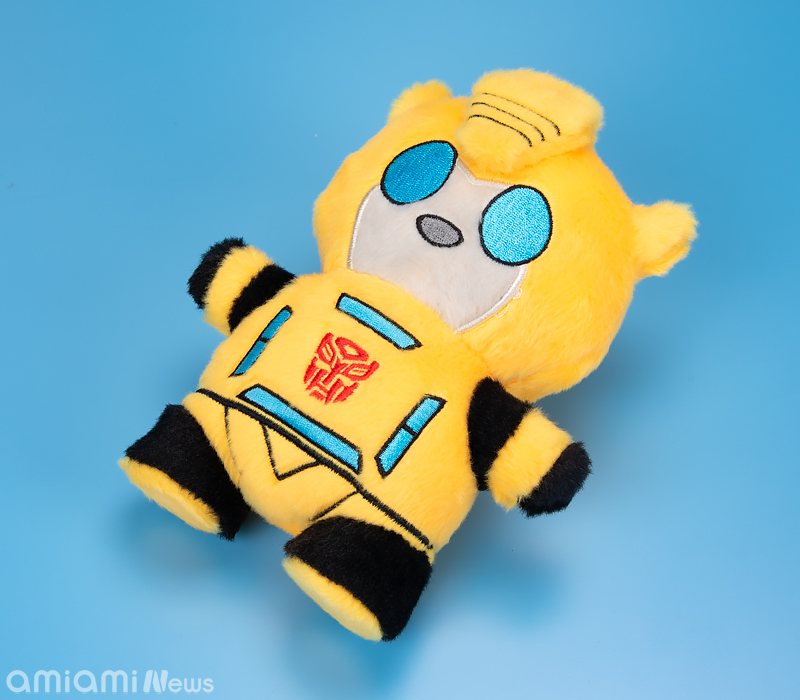 もちぼっつ 『トランスフォーマー』 ぬいぐるみ[amiami]