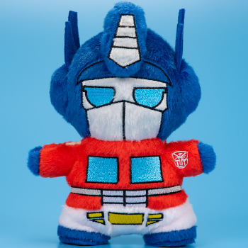 もちぼっつ 『トランスフォーマー』 ぬいぐるみ[amiami]