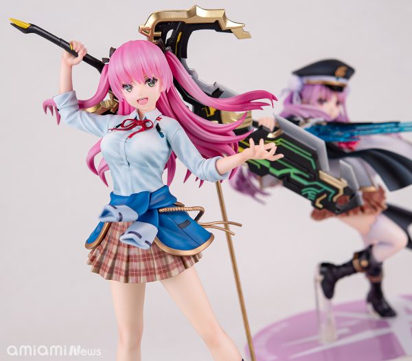 ヘブンバーンズレッド』 逢川めぐみ 1/7 完成品フィギュア[フリュー]