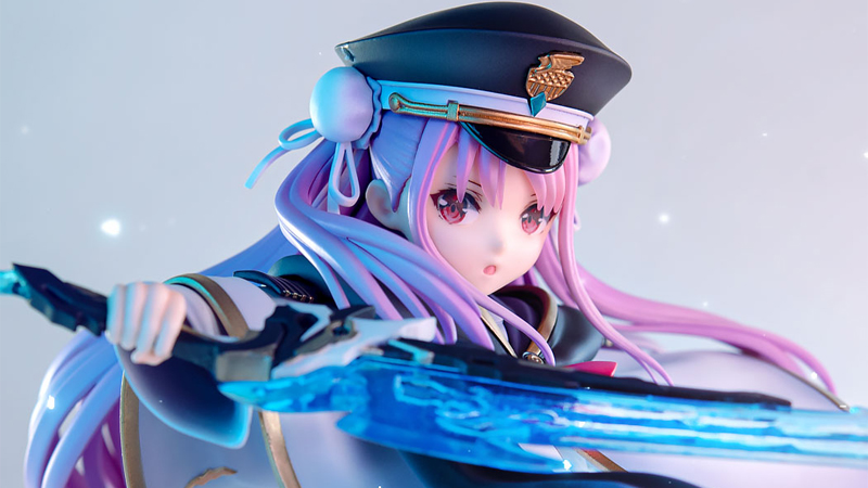 ヘブンバーンズレッド』 國見タマ 1/7 完成品フィギュア[フリュー]