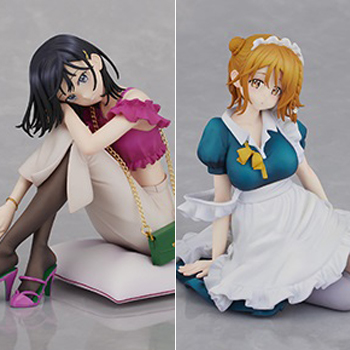 TVアニメ『政宗くんのリベンジR』より、「安達垣 愛姫」と「小岩井