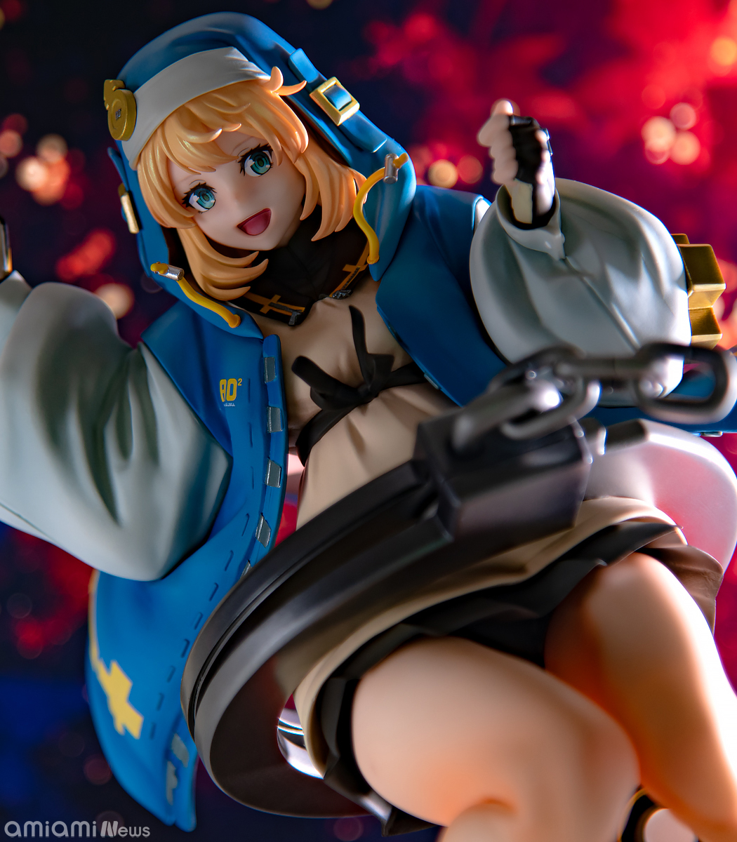 GUILTY GEAR -STRIVE-』ブリジット 1/7 完成品フィギュア[SHIBUYA