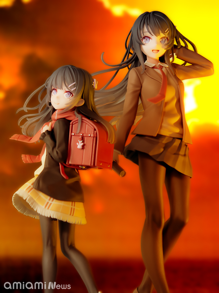 KDcolle『青春ブタ野郎はランドセルガールの夢を見ない』 桜島麻衣