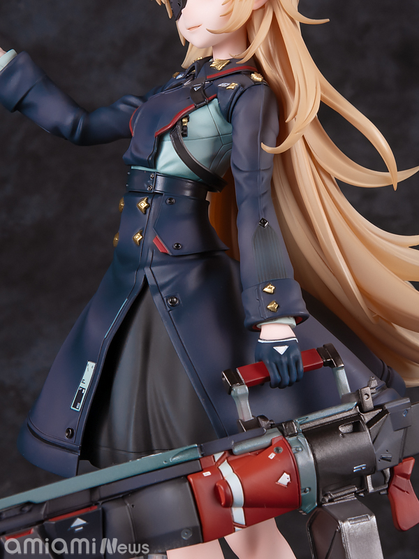 勝利の女神：NIKKE』 ギロチン 1/7 完成品フィギュア[フリュー]