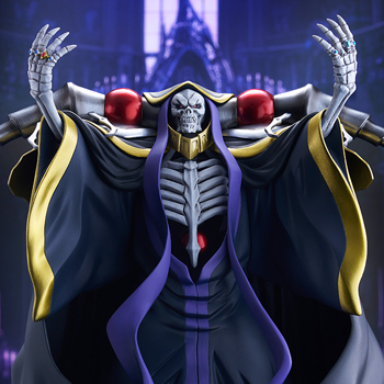 オーバーロード』より、「アインズ・ウール・ゴウン」がPOP UP PARADE