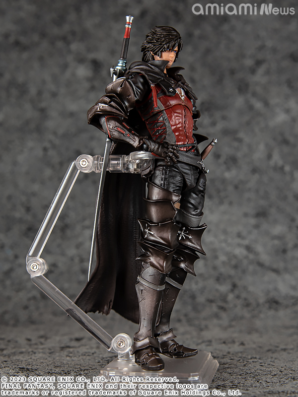 ファイナルファンタジーXVI』ブリングアーツ 〈クライヴ・ロズ
