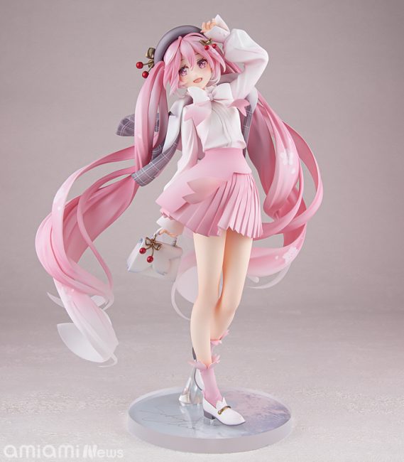キャラクター・ボーカル・シリーズ01 初音ミク』 桜ミク お花見コーデ