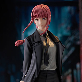 TVアニメ『チェンソーマン』より、公安対魔特異4課のマキマが