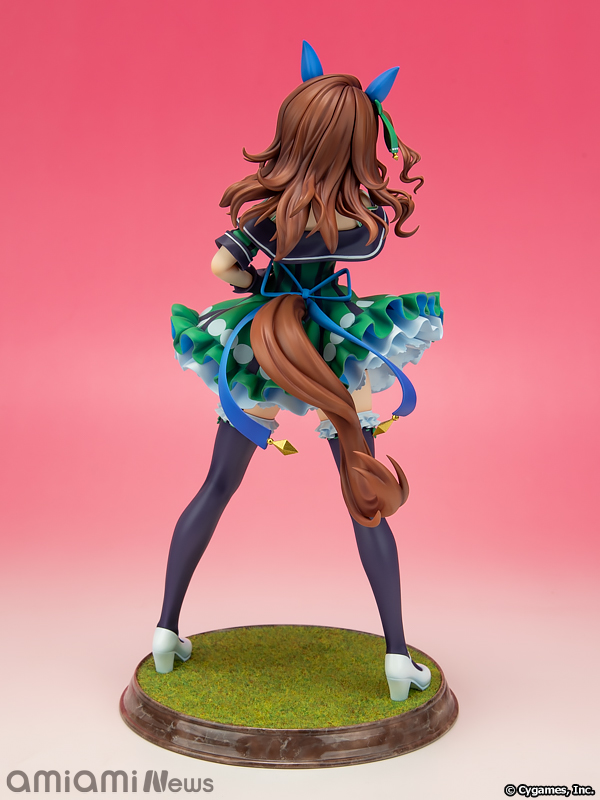 ウマ娘 プリティーダービー』 キングヘイロー 1/7 完成品フィギュア