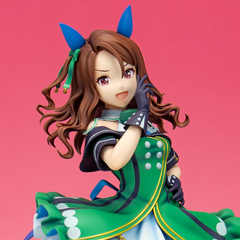 ウマ娘 プリティーダービー』 キングヘイロー 1/7 完成品フィギュア