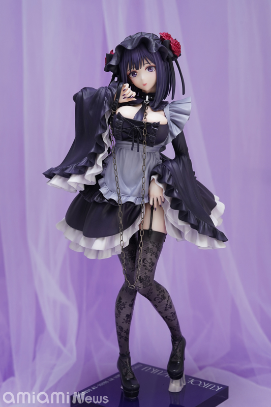 TVアニメ『その着せ替え人形(ビスク・ドール)は恋をする』 黒江雫