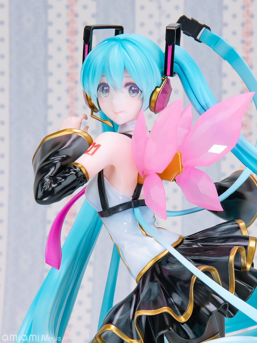 初音ミク delight fairy style 1/7 完成品フィギュア[ポニーキャニオン]
