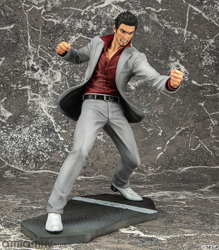 龍が如く』 桐生 一馬 1/6 完成品フィギュア[コトブキヤ]