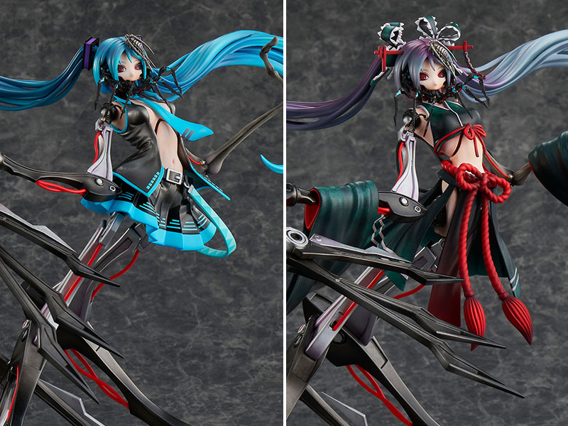 初音ミク派生キャラクター「骸音シーエ」のデビュー15周年を記念した