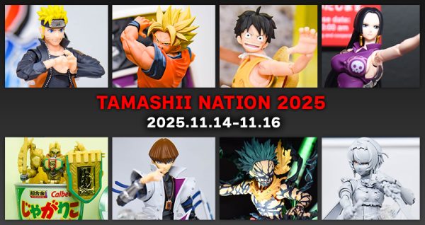 TAMASHII NATION 2025［その3］