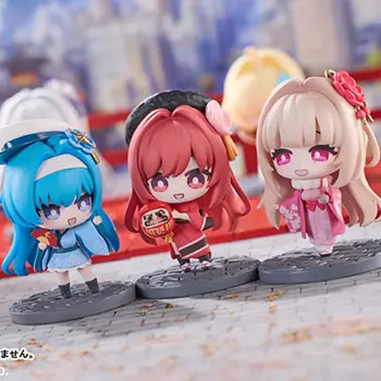 スマホゲーム『勝利の女神：NIKKE』より、「新年スペシャルSD