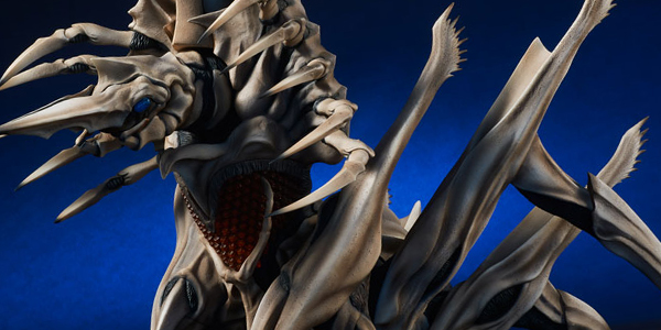 新商品情報】大怪獣シリーズ レギオン 完成品フィギュア [エクスプラス]