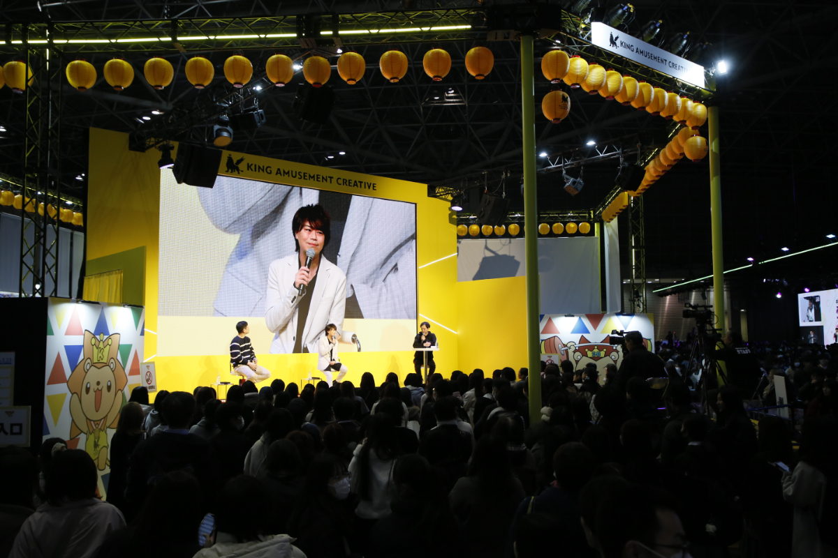 キングレコード×アニメイトの音声配信サービス『ききがたり』、映像