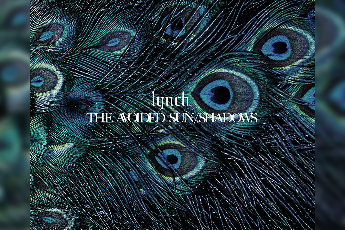 lynch. 2nd RETAKE ALBUM『THE AVOIDED SUN / SHADOWS』ジャケット写真