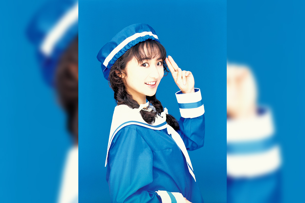 小森まなみ 40周年記念ファイナルベストアルバム『JEWEL』リリース記念