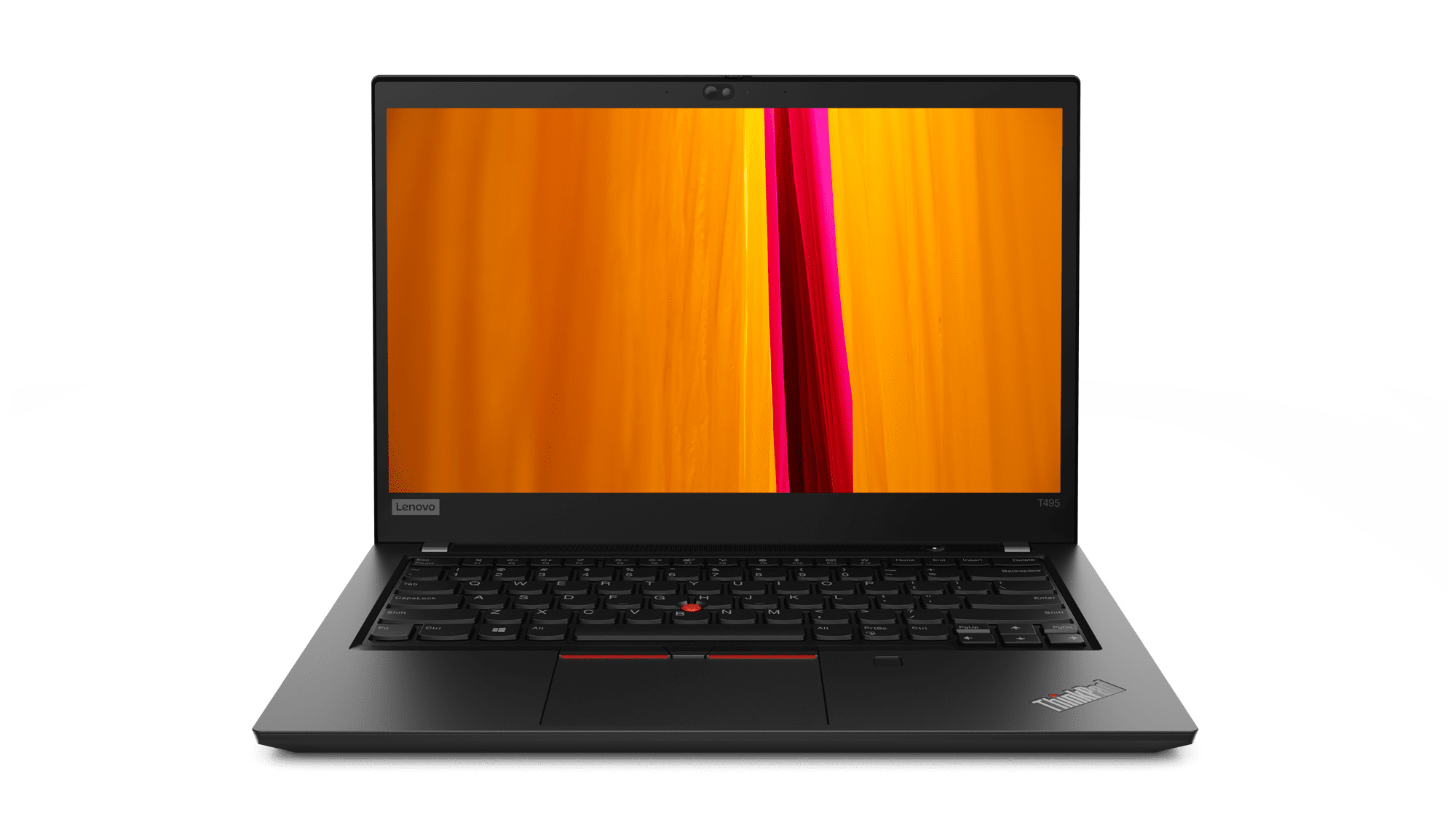 ThinkPad Reliability with the Power of New AMD Ryzen PRO Mobile