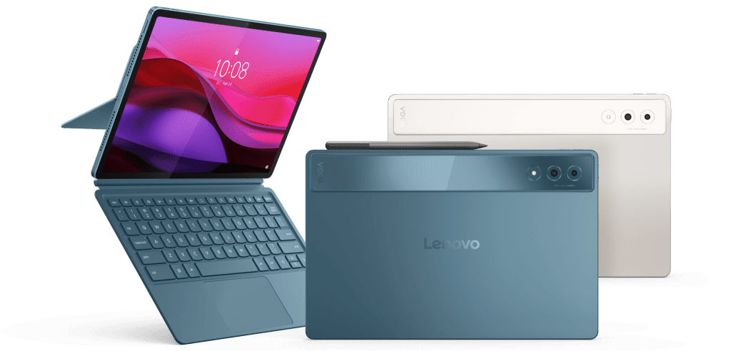 Expand and Empower Creativity with AI-Enabled New Lenovo Yoga and