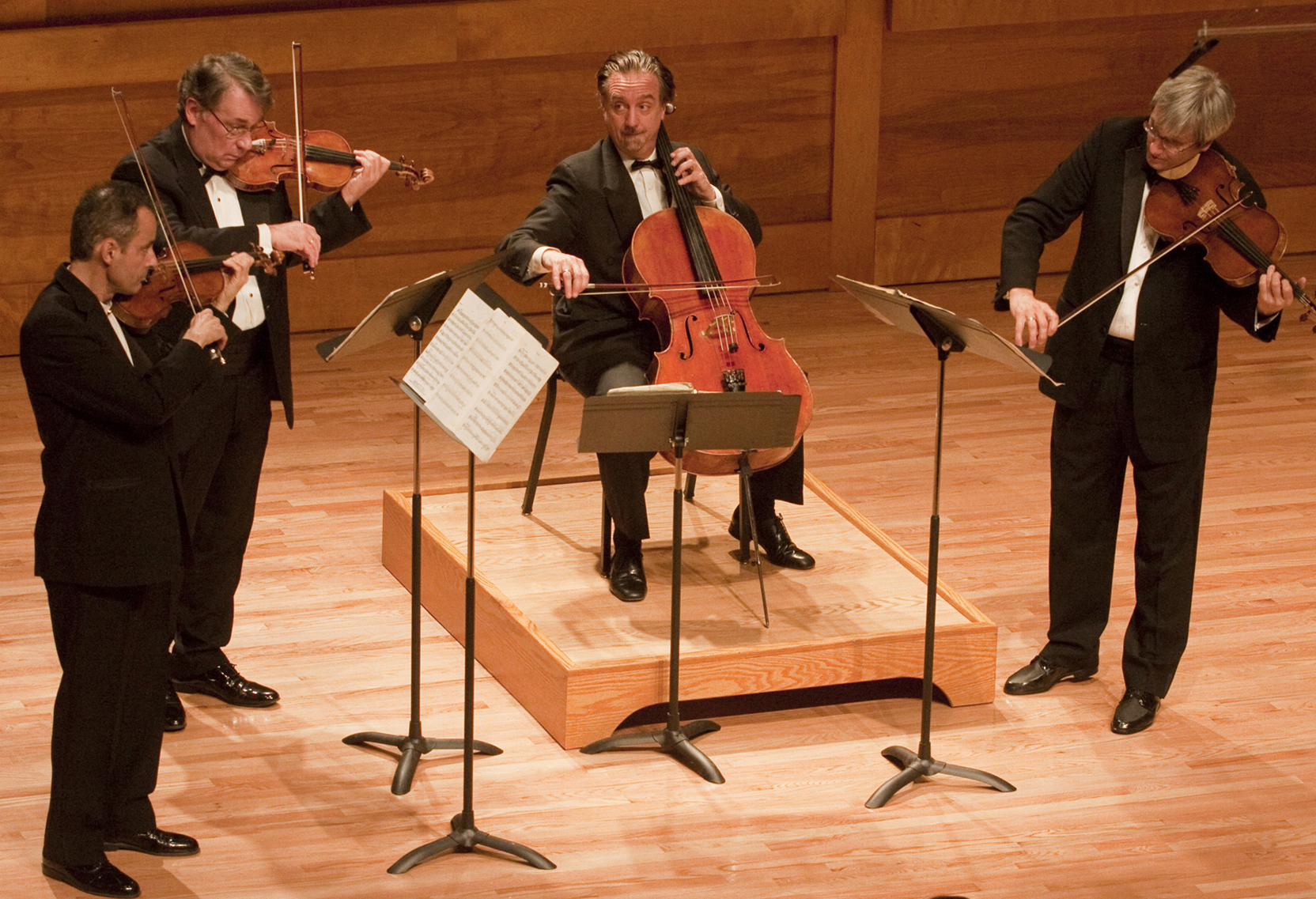 Emerson String Quartet Wins Ninth Grammy - SBU News