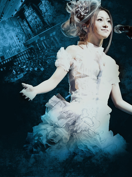 倉木麻衣 シンフォニックLIVE第3弾「Mai Kuraki Symphonic Live -Opus