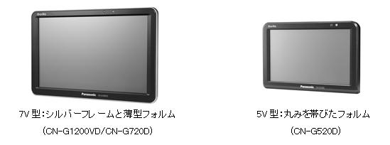 SSDポータブルカーナビゲーションGorilla3機種を発売 | 車載関連