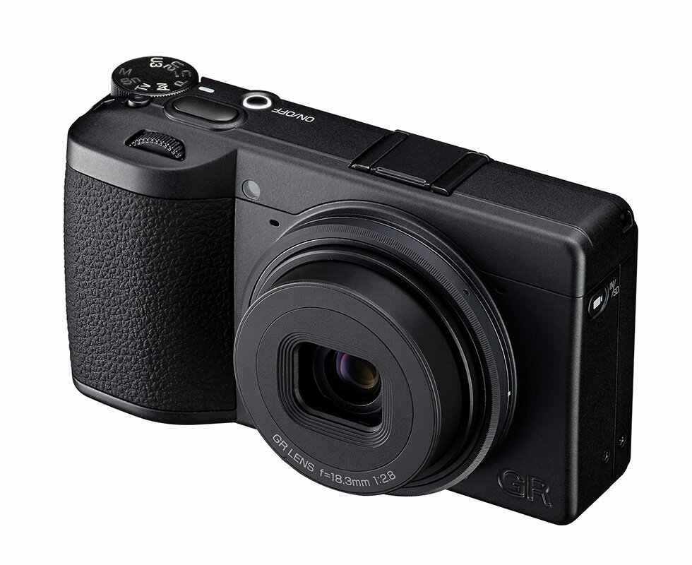 ハイエンドコンパクトデジタルカメラ「RICOH GR IV Monochrome」の開発