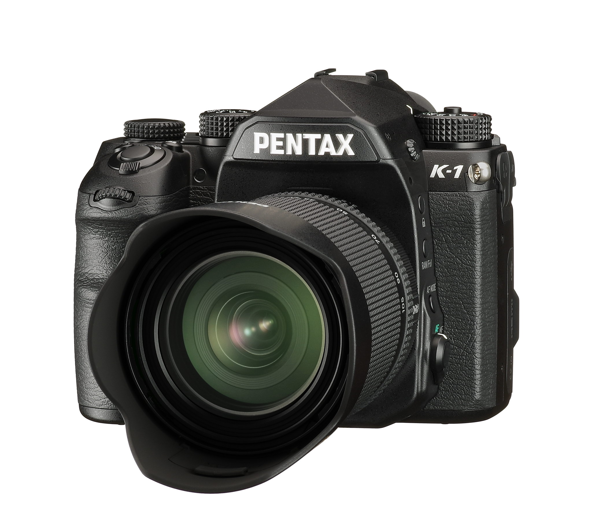 ペンタックス初の35ミリフルサイズデジタル一眼レフカメラ「PENTAX K-1