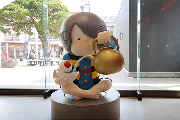 水木しげる記念館がリニューアルオープン！妖怪ロードを巡る見どころと