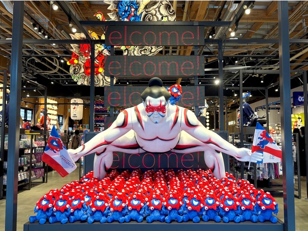 大阪・関西万博にある4つのオフィシャルストアをレポート