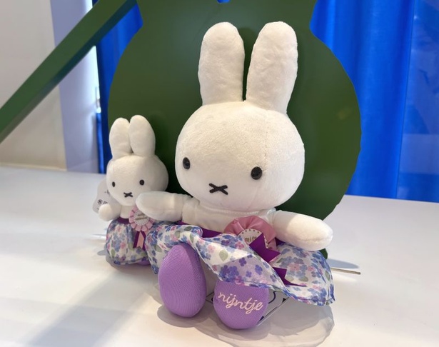 ハウステンボスの新ミッフィーエリア限定グッズが多数登場！身に着け