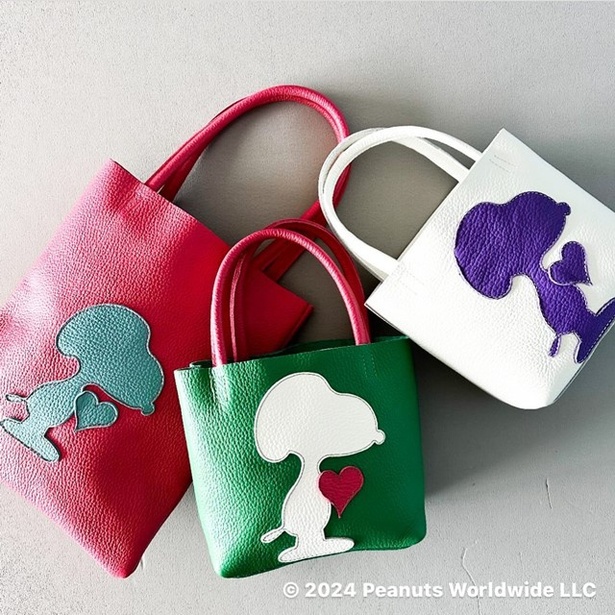 スヌーピー in 銀座」で毎年大人気！kottyの“スヌーピーシルエット