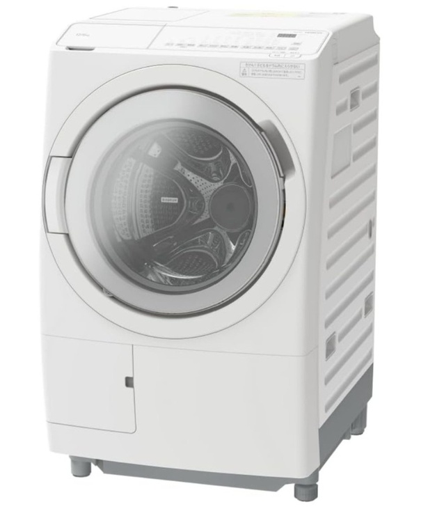 フィルター掃除はもういらない。「らくメンテ」で洗濯がもっとラクラク