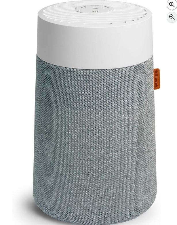 置くだけで、空気も気分も軽くなる。北欧デザインのパーソナル空気清浄