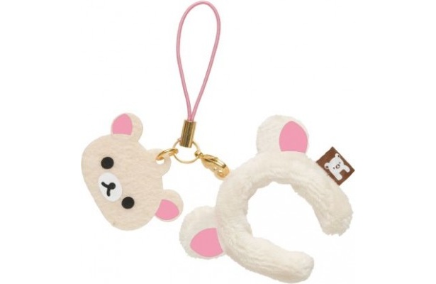 画像5 / 7＞ちょっぴり不思議！リラックマの耳だけをグッズにした“リラ