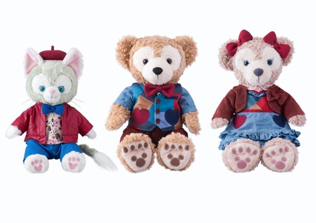 ジェラトーニ初登場！ダッフィーの新ショー開催決定｜ウォーカープラス