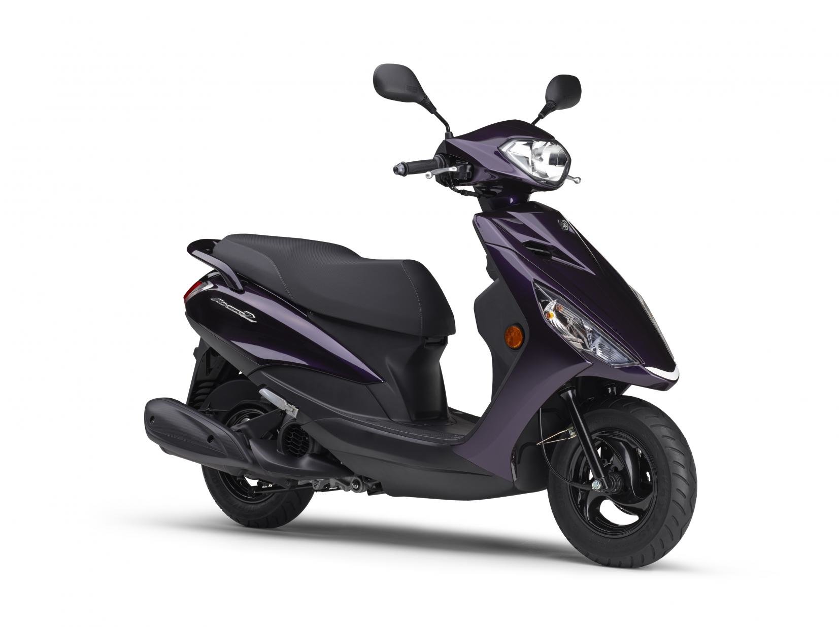 原付二種スクーター「AXIS Z」の新色を発売～質感を表現する