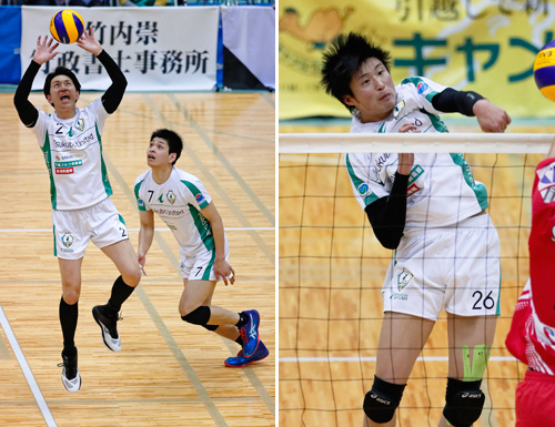 サンガイア、ホーム最終戦・初の常総大会に勝利 V2・6位決まる