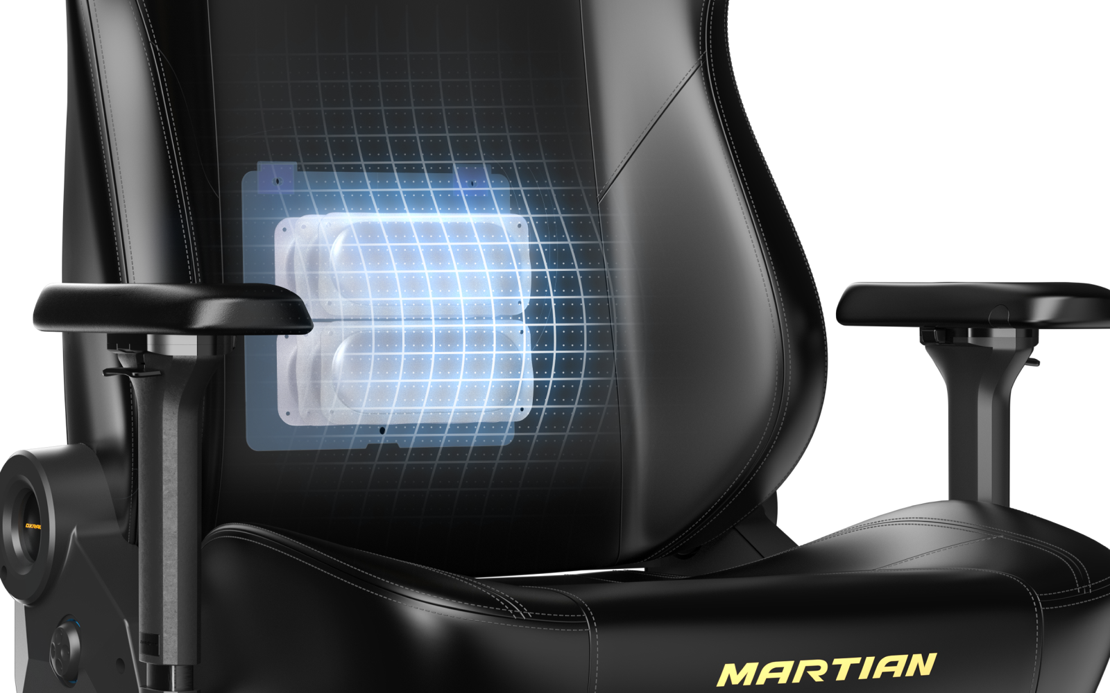 Best Gaming Chair 2024 | Electric Massage Gaming Chair | Martian