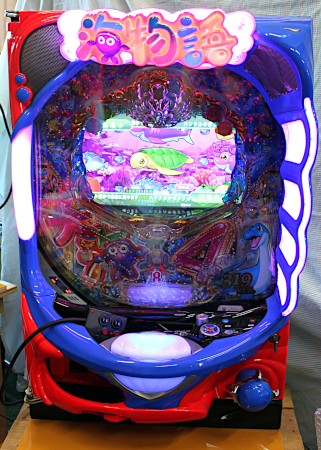 売り切れました］委託販売【レトロ：卓上パチンコ】CR吉幾三V（藤商事