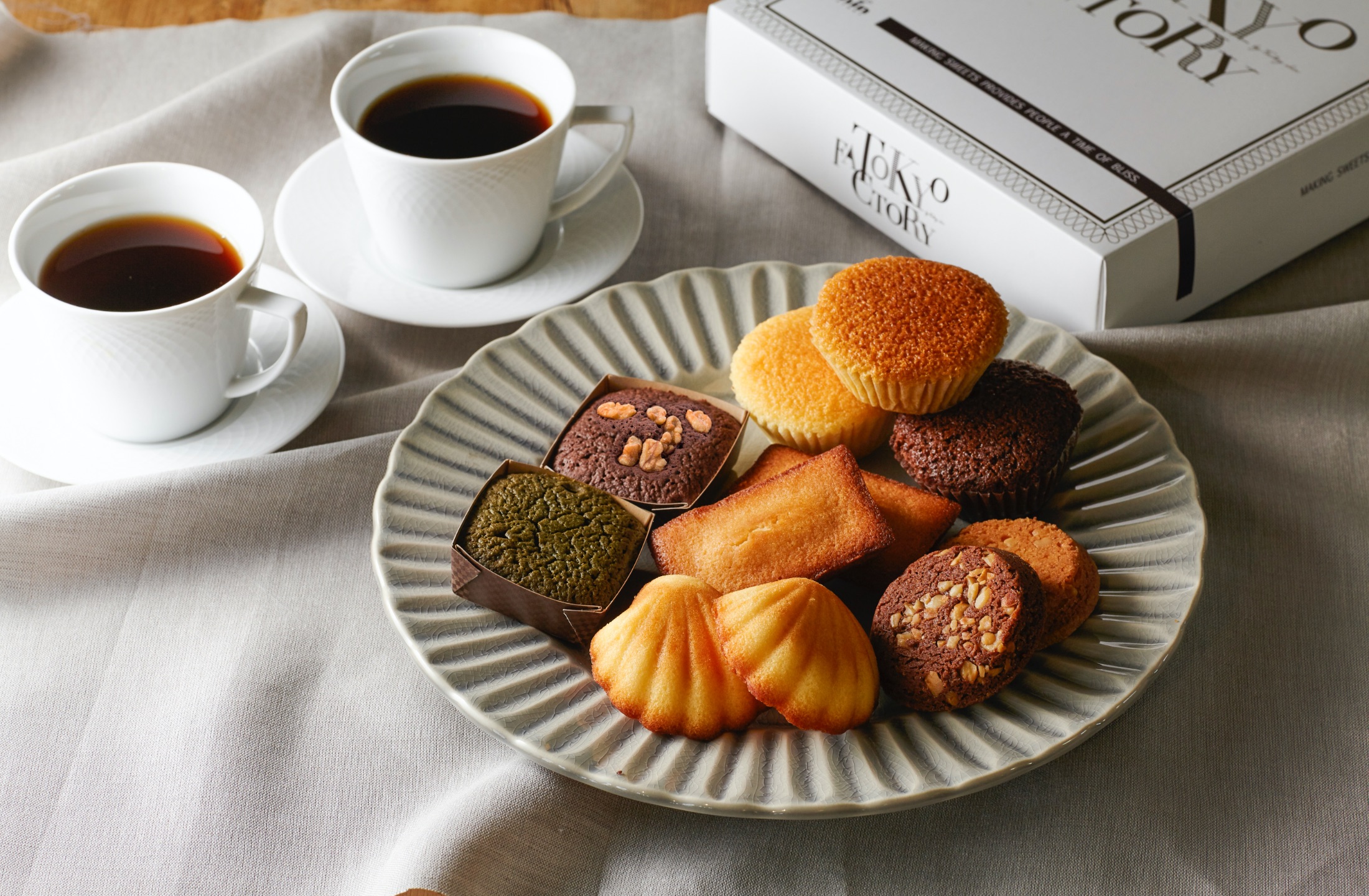 ファクトリーシン東京 × 株式会社シンケールス｜ネクスト